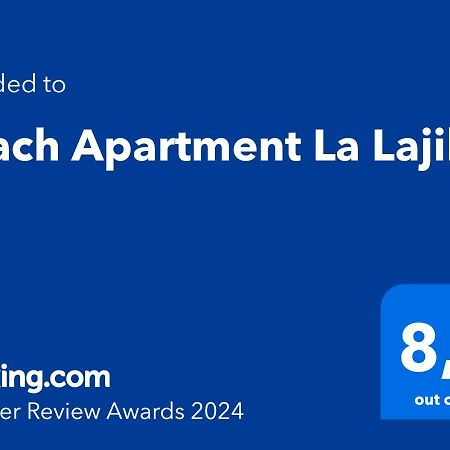 Beach Apartment La Lajilla Arguineguin Exteriér fotografie