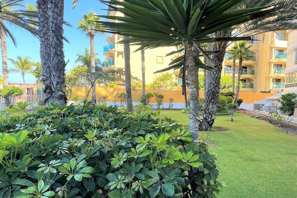 Beach Apartment La Lajilla Arguineguin Exteriér fotografie