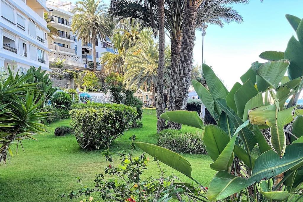 Beach Apartment La Lajilla Arguineguin Exteriér fotografie