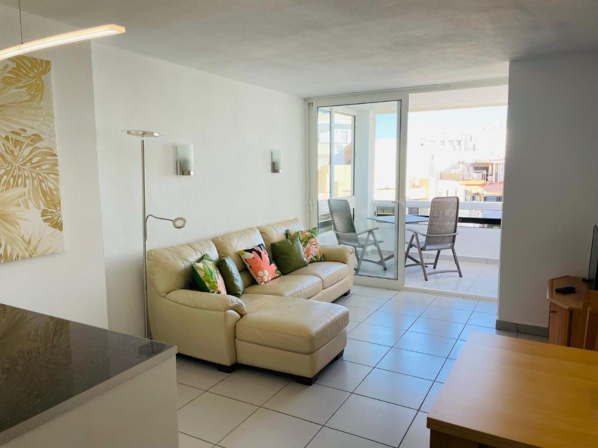 Beach Apartment La Lajilla Arguineguin Exteriér fotografie