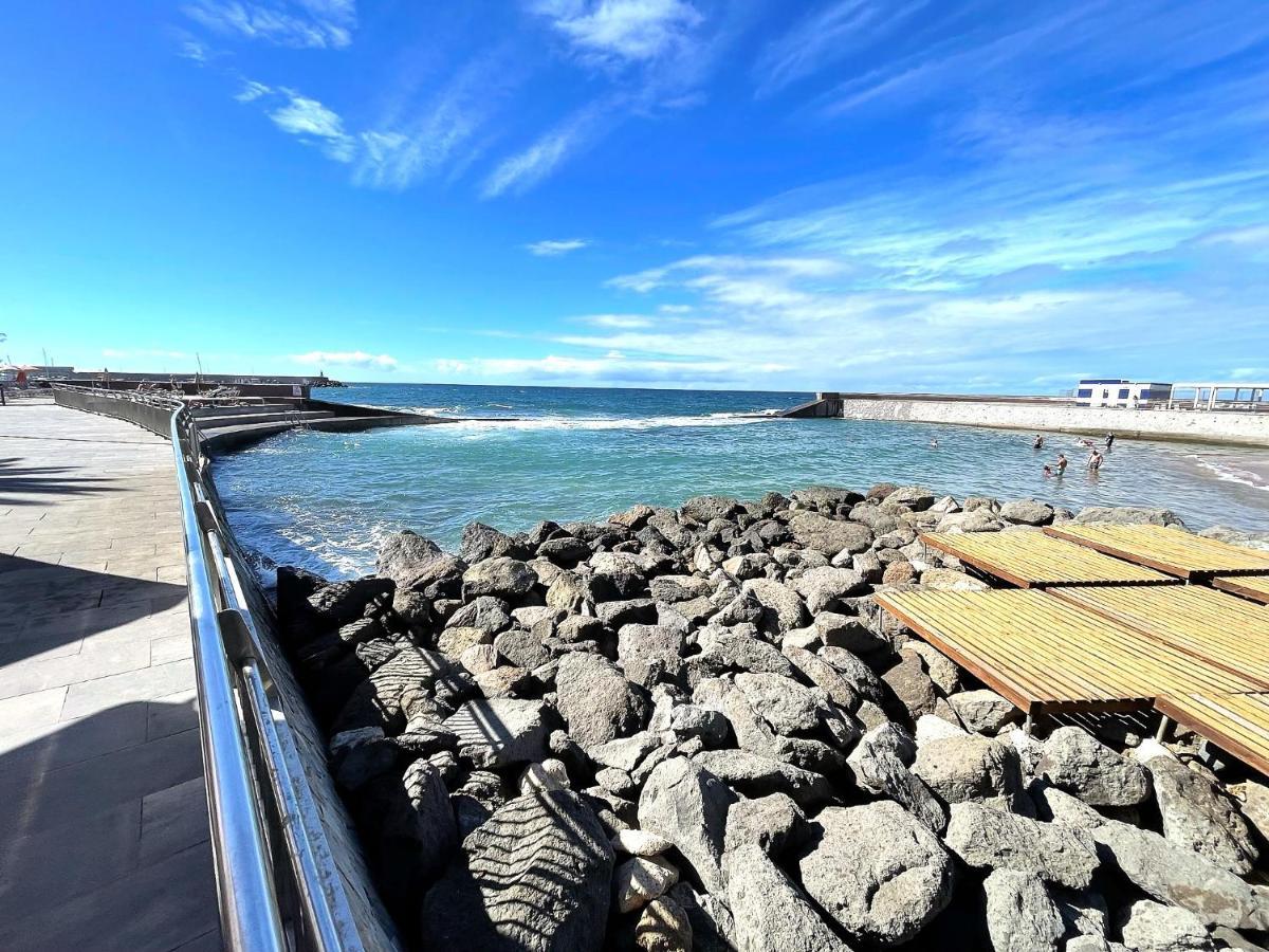 Beach Apartment La Lajilla Arguineguin Exteriér fotografie