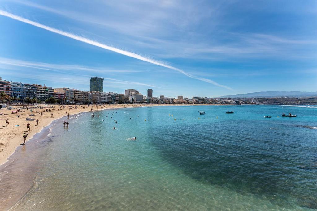 Beach Apartment La Lajilla Arguineguin Exteriér fotografie