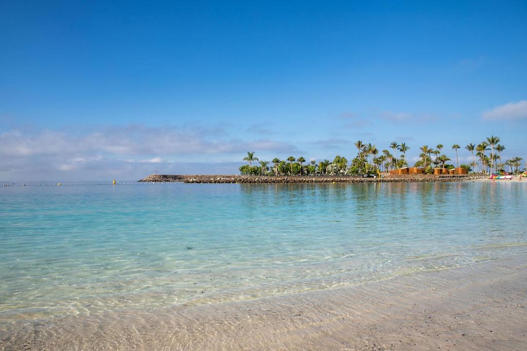 Beach Apartment La Lajilla Arguineguin Exteriér fotografie